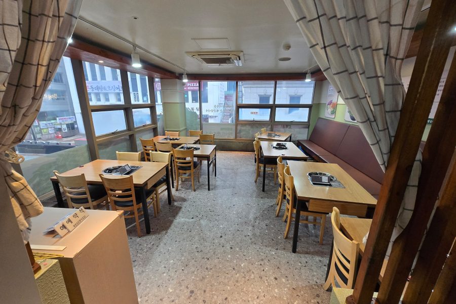 서울 영등포구 음식점 원상복구 철거 시공사진