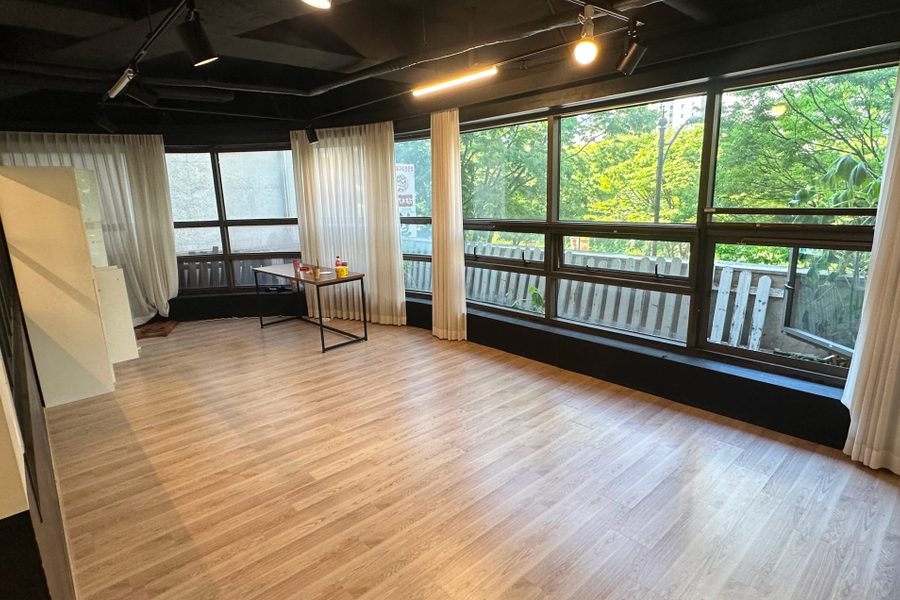 용인시 필라테스 원상복구 철거 시공사례