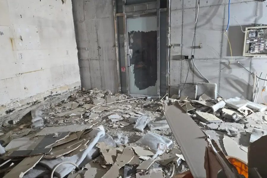 인천 연수구 공장·창고 실내철거 시공사진