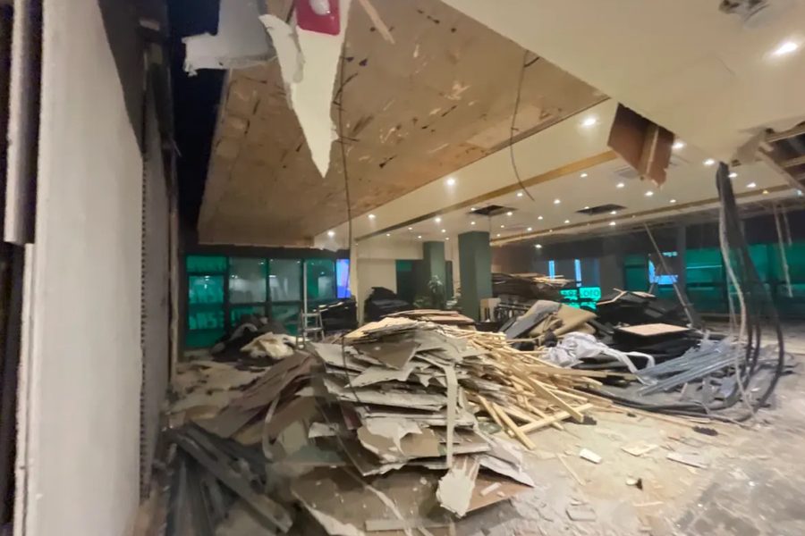 인천 연수구 체육·여가 원상복구 시공사진